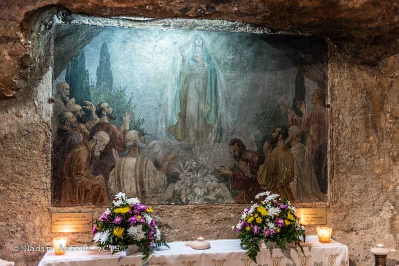 Торжество Успения Марии в Иерусалиме