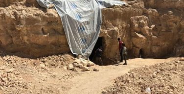 Археологи в Сирии нашли подземный ход, где христиане III—IV веков укрывались от гонений