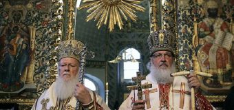 Об ожиданиях от предстоящей встречи Патриархов Кирилла и Варфоломея