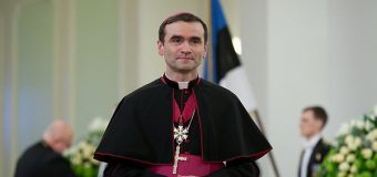 Монс Журдан: вверим Пресвятой Деве визит Папы в Эстонию