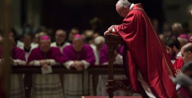 Обнародовано Послание Папы Франциска Народу Божьему о злоупотреблениях в Церкви