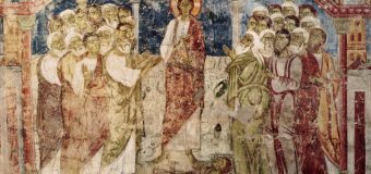 Фрески древних церквей Пьемонта