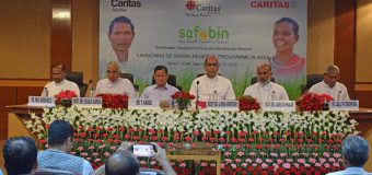 «Каритас» Азии поддержал мелких фермеров в Индии
