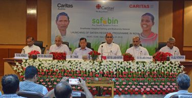 «Каритас» Азии поддержал мелких фермеров в Индии