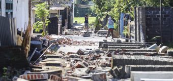Папа скорбит о жертвах землетрясения в Индонезии
