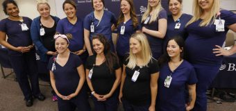 Беби-бум в США: 16 медсестер из одного отделения аризонской больницы «одновременно» забеременели