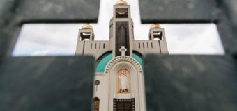 УГКЦ отметила пятилетие освящения Архикафедрального собора Воскресения Христова в Киеве