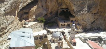 В сирийской Маалюле возобновил работу монастырь, разграбленный боевиками