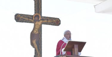 Папа на Мессе в Палермо: убрать слово «ненависть» из христианской жизни