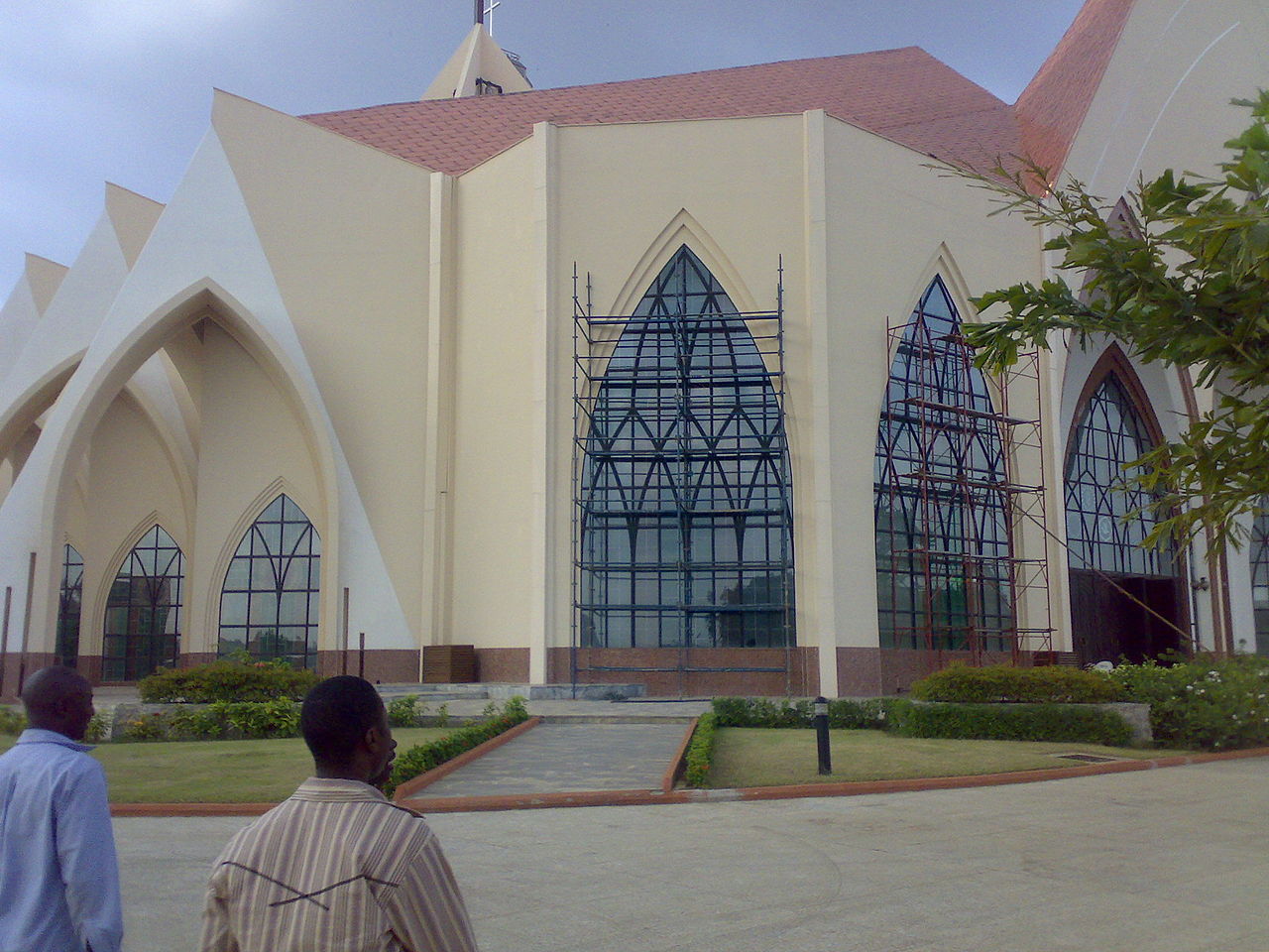 В южной Нигерии был похищен католический священник, которого позже освободили