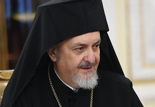 Представитель Константинополя сообщил о начале создания независимой Церкви на Украине