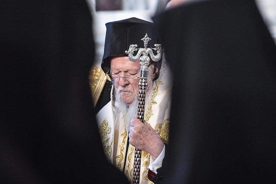 В УПЦ призвали созвать внеочередной Собор глав всех Православных Церквей