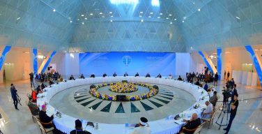 Центр по развитию межконфессионального диалога предлагают создать в Казахстане