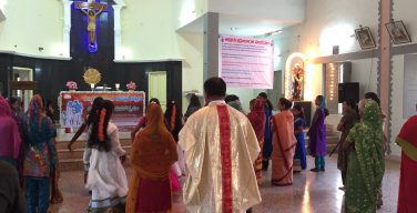 В Индии многие христиане прекратили посещать церковь из-за угроз от индуистов