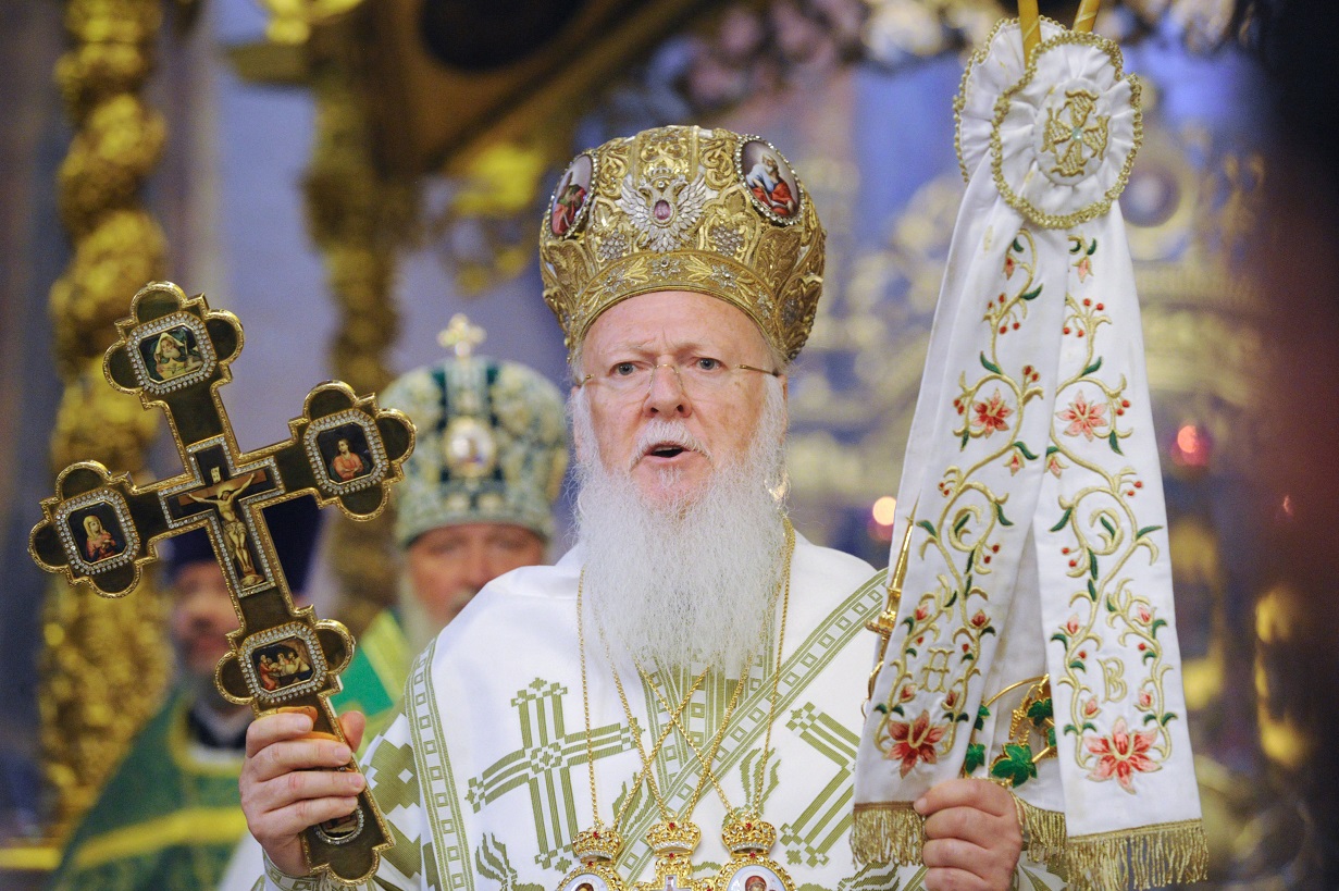 Константинопольский Патриарх пообещал предоставить Украине автокефалию