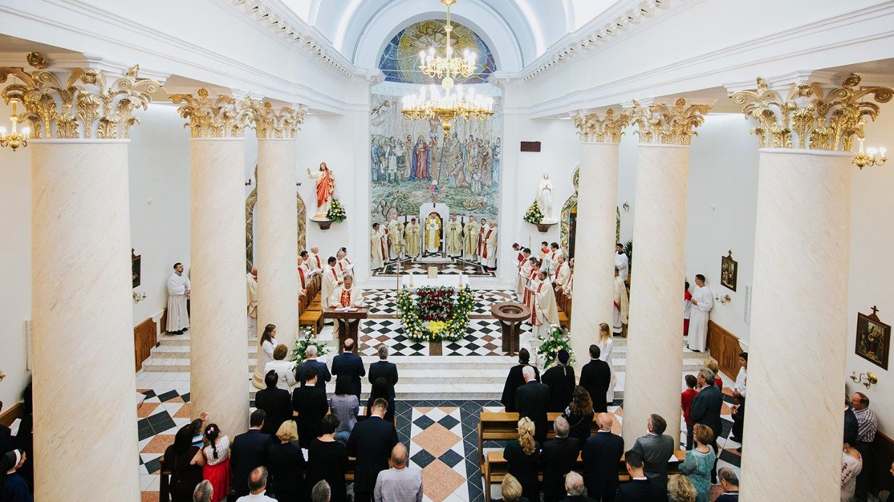 В Молдове отметили 25-летие возрождения структур Католической Церкви (+ ФОТО)