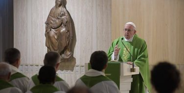 Папа: злословие несовместимо с искренним раскаянием