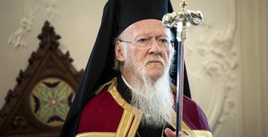 Константинополь назначил своих епископов на Украине