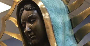 Ординарий католической епархии в США не нашел естественных причин мироточению статуи Богородицы