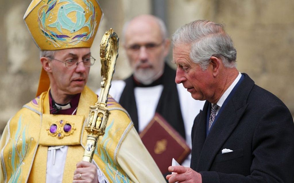 Архиепископ Кентерберийский призвал к «фундаментальной реформе» британской экономики