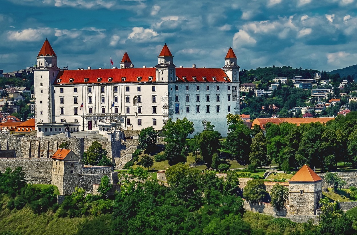 Братислава: «встреча на высшем уровне» епископов Центральной и Восточной Европы
