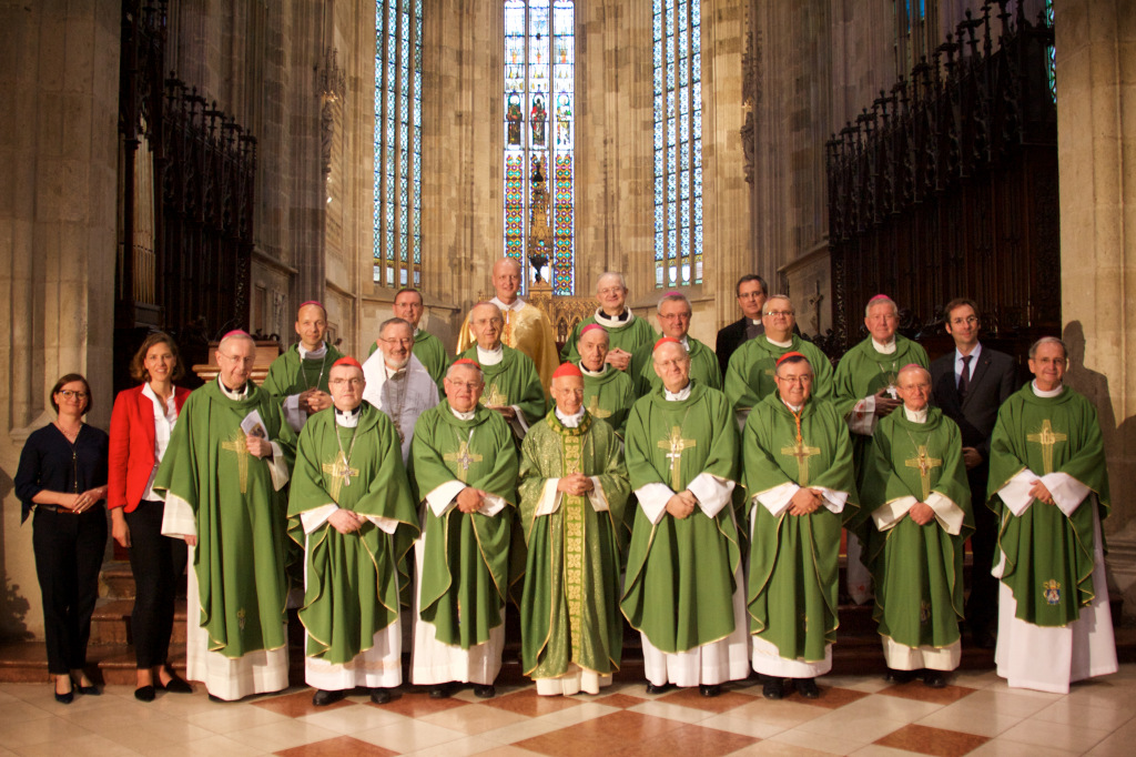 В Братиславе встретились епископы Центральной и Восточной Европы
