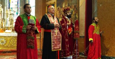 Послание Святейшего Отца Армянской конгрегации мхитаристов