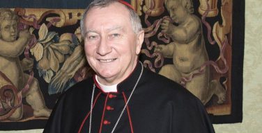 Кардинал Паролин находится с визитом в Молдове