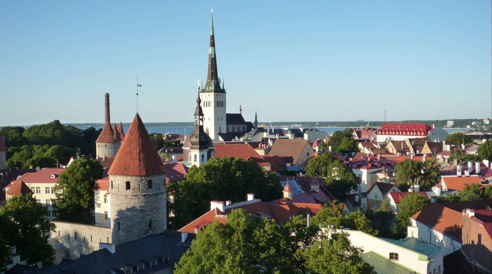 Эстония: пост и молитва накануне Папского визита
