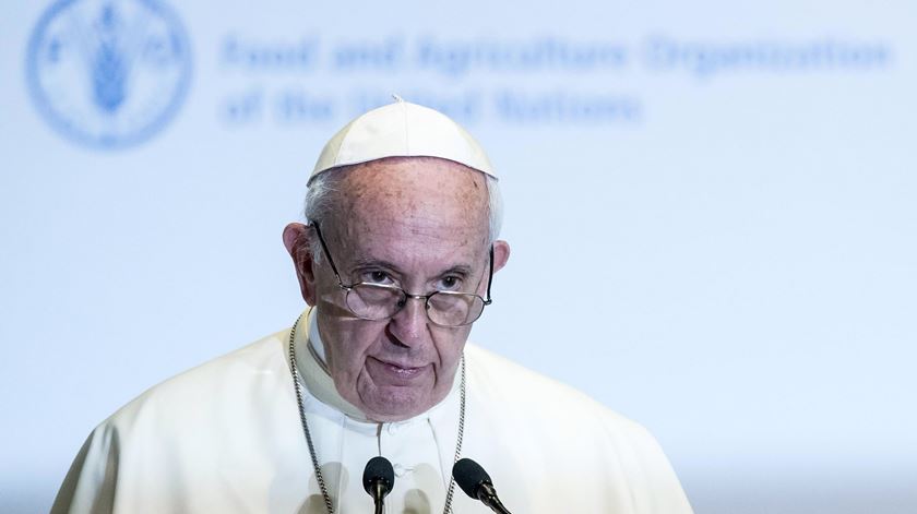 Папа — FAO: хватит слов, пора накормить бедных