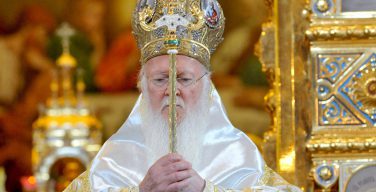 Патриарх Варфоломей пообещал не отступать в вопросе автокефалии для Украины