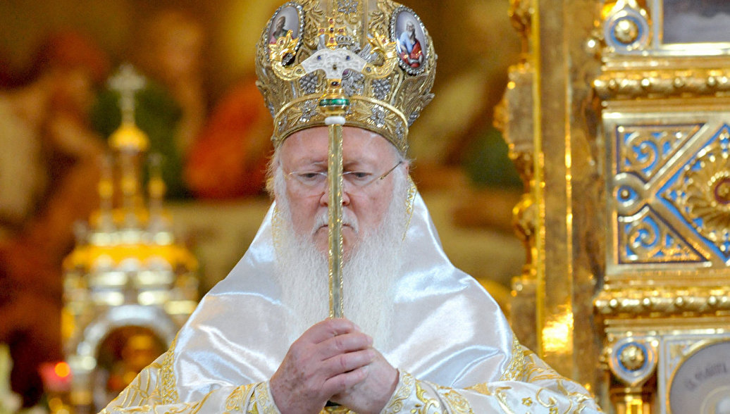 Патриарх Варфоломей пообещал не отступать в вопросе автокефалии для Украины