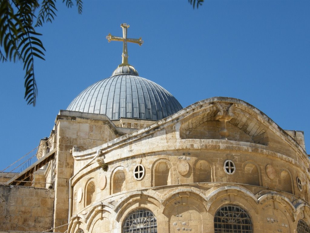 В Иерусалиме призвали немедленно урегулировать спор РПЦ и Константинополя