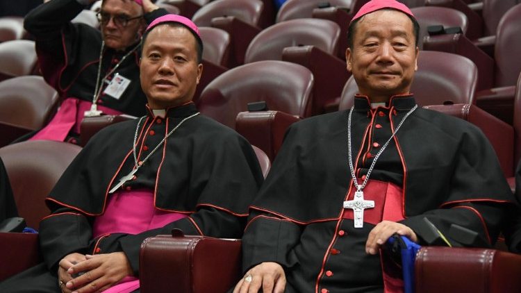 Епископы из Китая хотят видеть Папу Франциска в своей стране