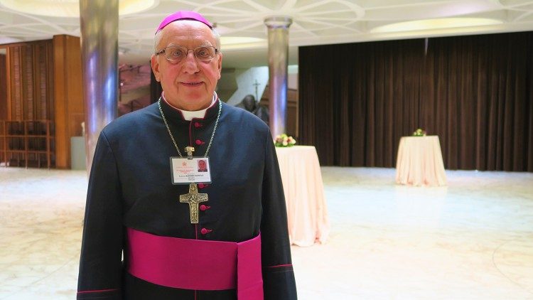Архиепископ Тадеуш Кондрусевич: это был «живой» Синод