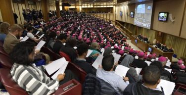 XV Генеральная ассамблея Синода епископов вышла на финишную прямую