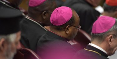 На Синоде епископов сформирован состав редакционной комиссии