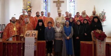 В Томске прошла встреча греко-католического духовенства России
