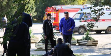 Массовое убийство в керченском колледже: 19 человек погибли, более 40 ранены