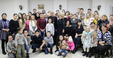 О некоторых подробностях визита Владыки Иосифа Верта в приходы Ханты-Мансийского Автономного Округа (+ФОТО)