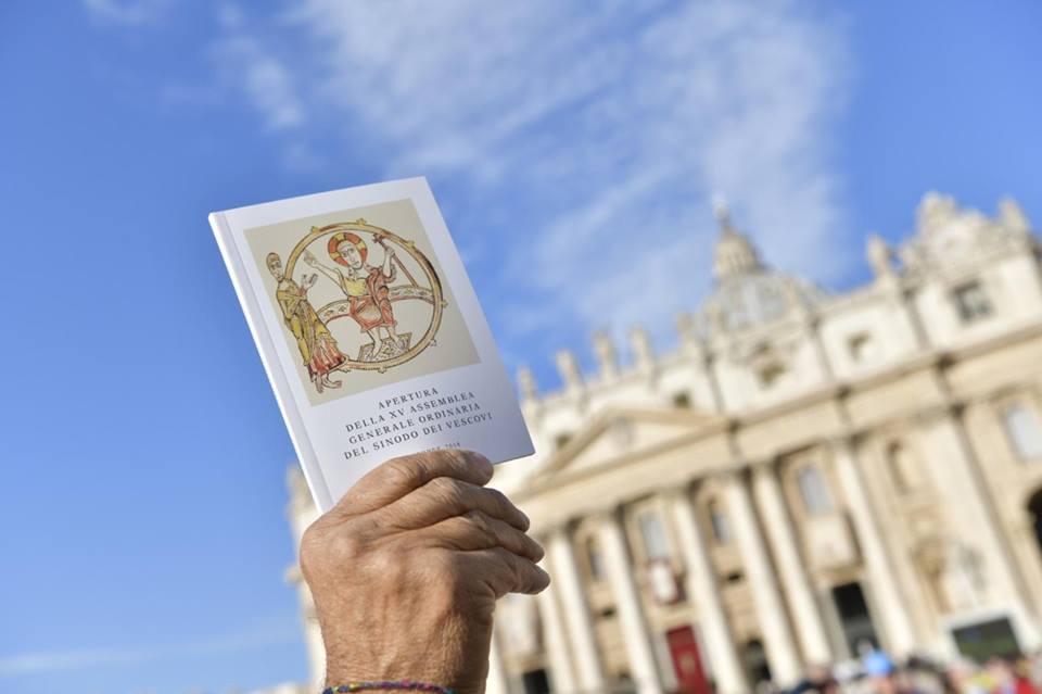 В Ватикане проходит XV Генеральная ассамблея Синода епископов, посвященная молодежи
