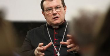 Архиепископ Павел Пецци продолжает делиться своими впечатлениями от Синода епископов
