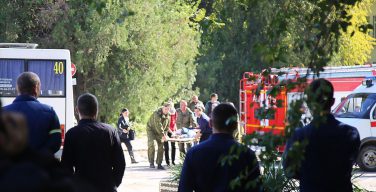 Опубликованы имена пострадавших при нападении на колледж в Керчи