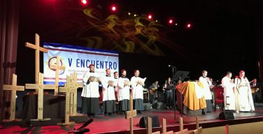 Пятое «Национальное испанское собрание» Католической церкви прошло в США