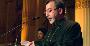 Армянская Апостольская Церковь будет иметь своего представителя при Святом Престоле