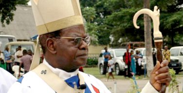 Ушел в отставку конголезский кардинал Лоран Монсенгво – видный иерарх Католической Церкви в Африке