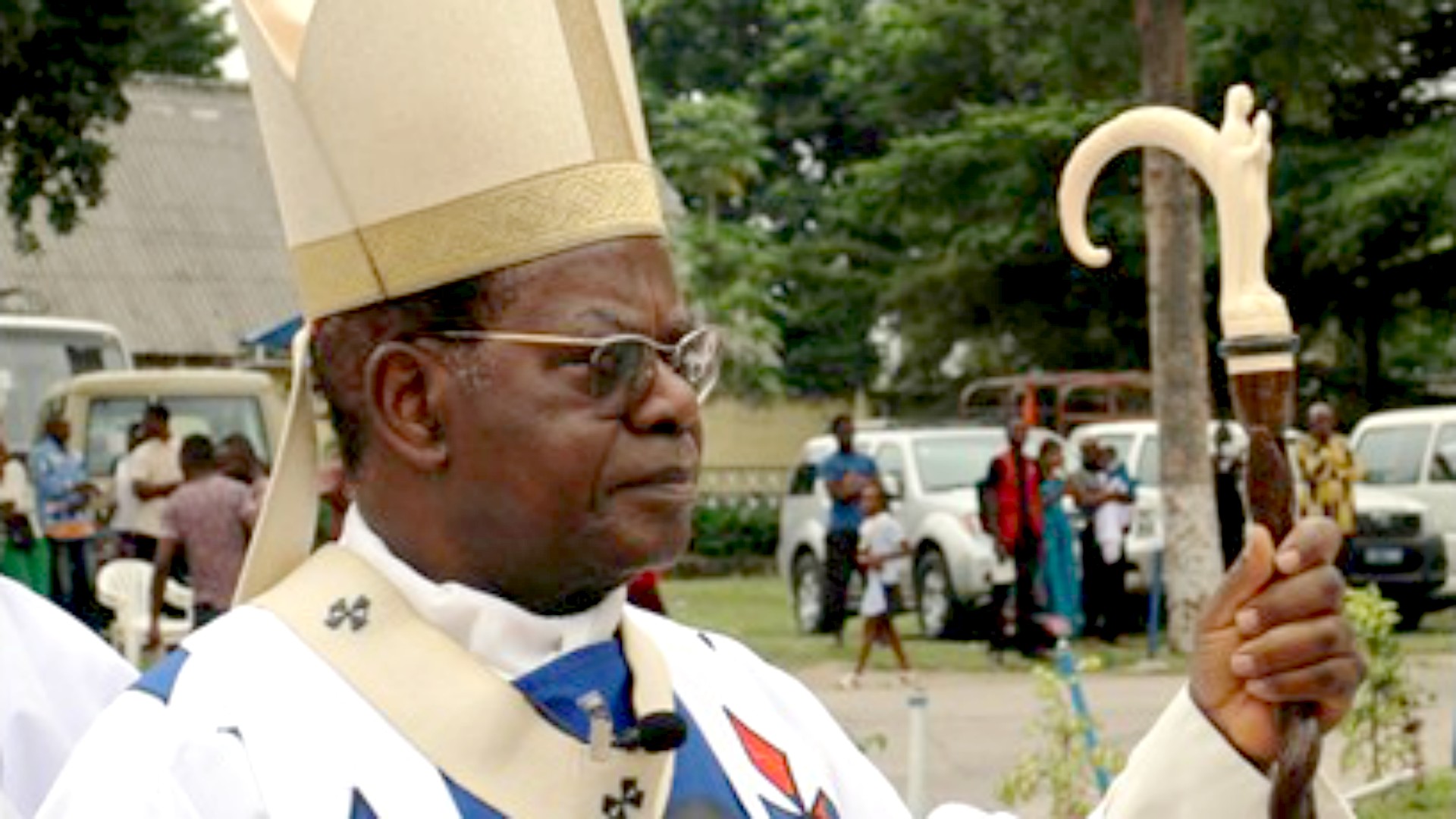 Ушел в отставку конголезский кардинал Лоран Монсенгво – видный иерарх Католической Церкви в Африке