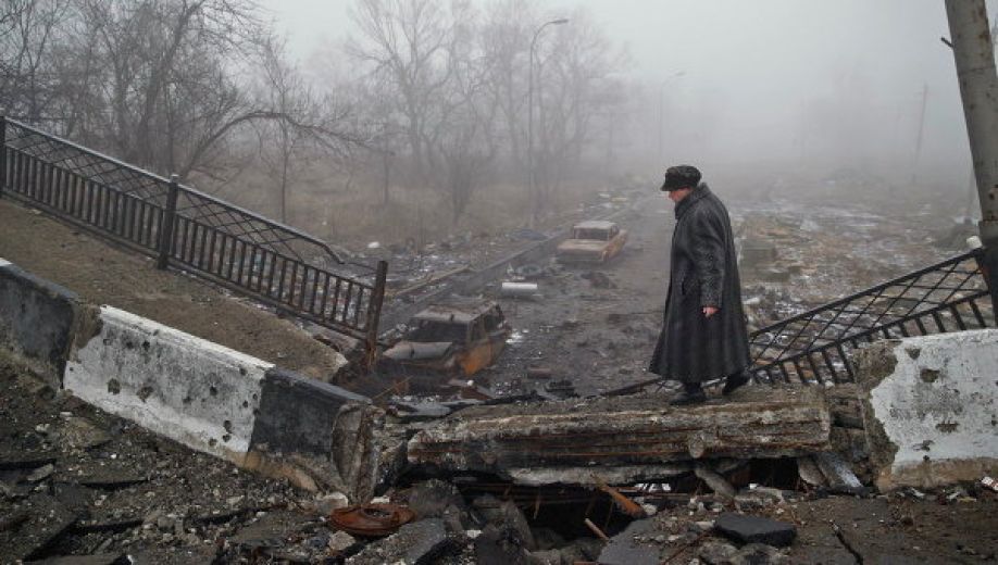 Пострадавшие от войны жители Донбасса получили помощь на 15 млн. евро от Папы Франциска