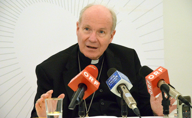 Кардинал Шёнборн: Надеюсь, что силы единства в Православной Церкви будут сильнее, чем силы разделения