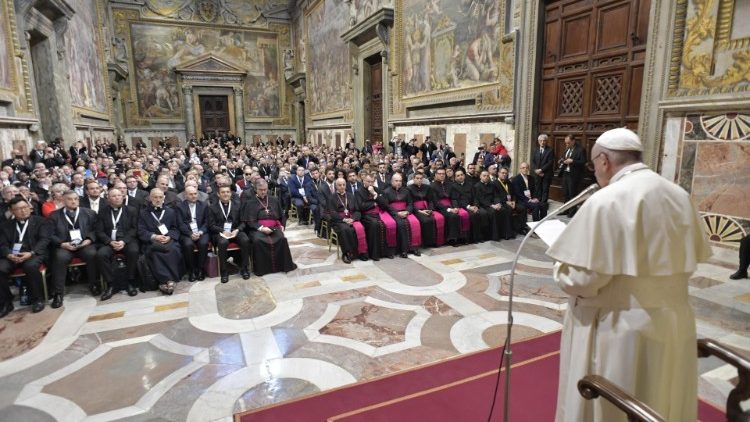 Папа Франциск назвал народное благочестие «иммунной системой Церкви»